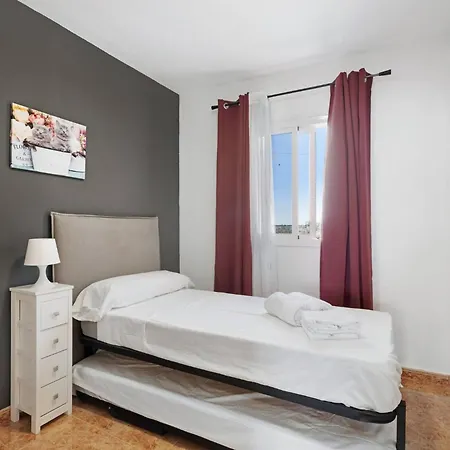 Daire La Tablada Atlantic View 10 *