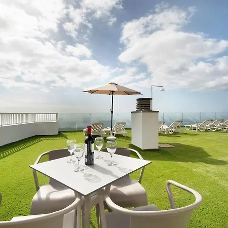 Daire La Tablada Atlantic View 10