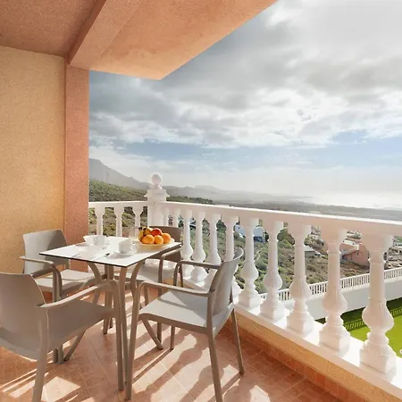 La Tablada Atlantic View 10 Daire Costa Adeje