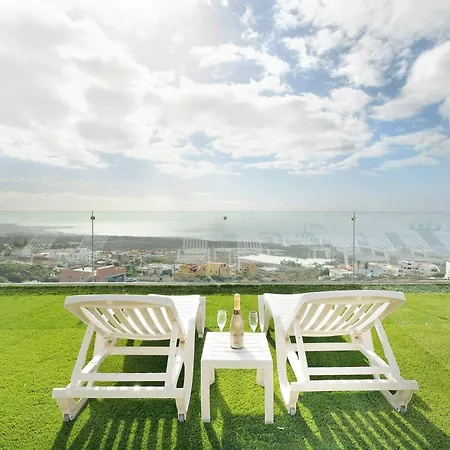 Daire La Tablada Atlantic View 10 *