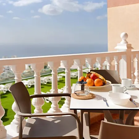 Daire La Tablada Atlantic View 10 *