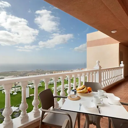 Daire La Tablada Atlantic View 10 *
